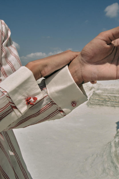 Myin French Cuff Classic Shirt