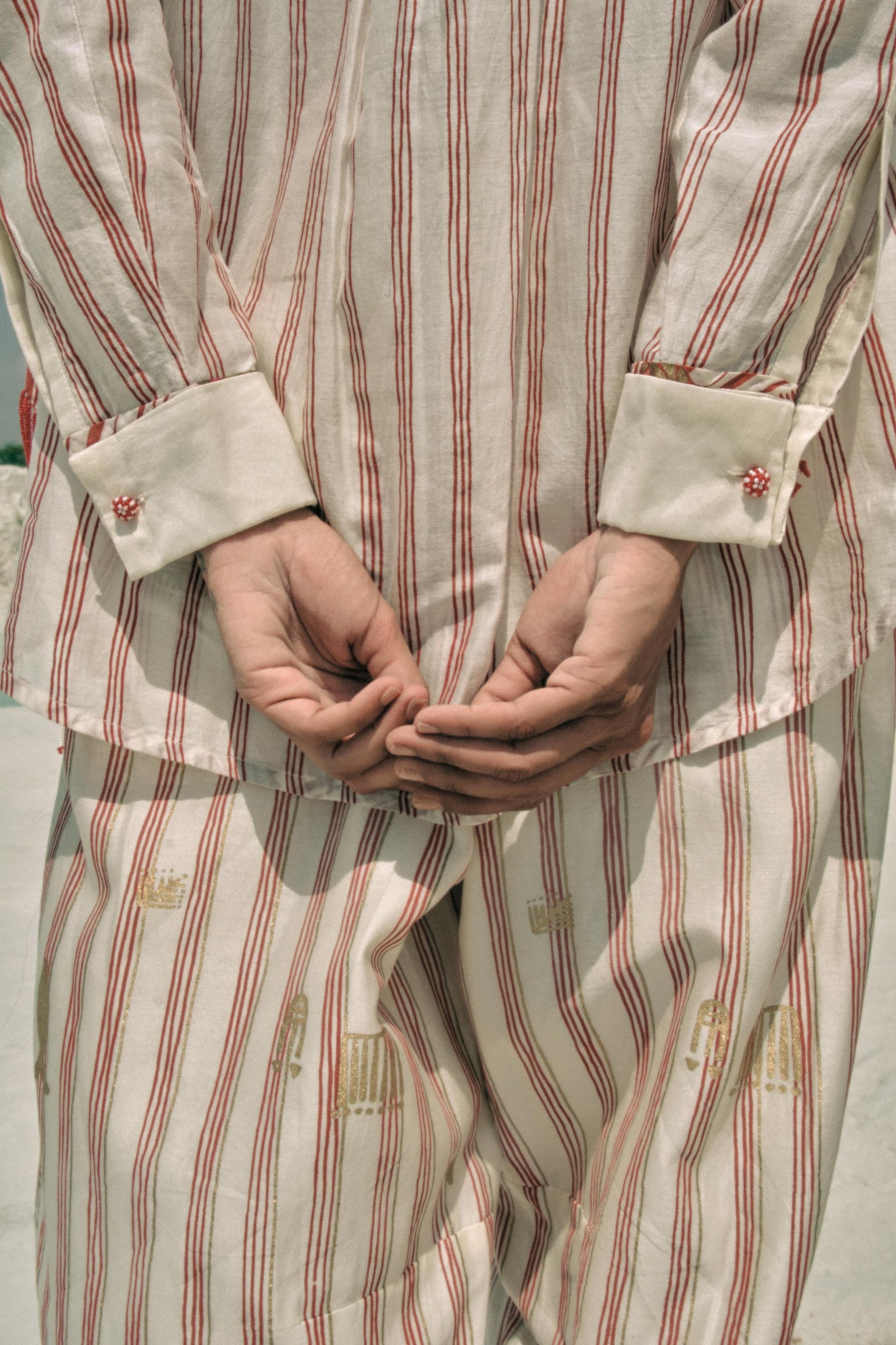 Myin French Cuff Classic Shirt