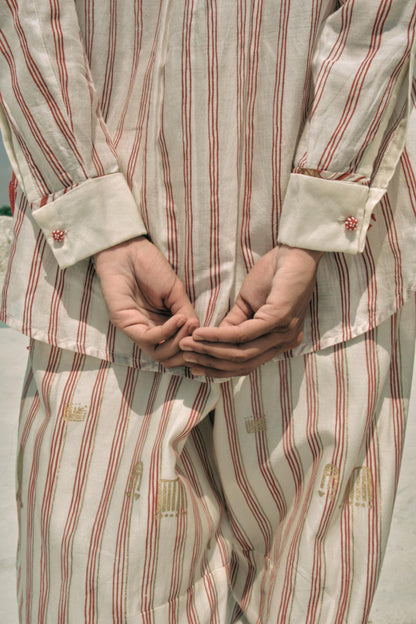 Myin French Cuff Classic Shirt