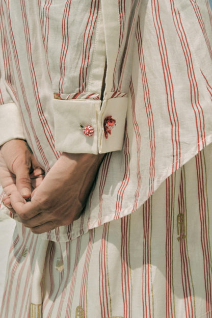 Myin French Cuff Classic Shirt