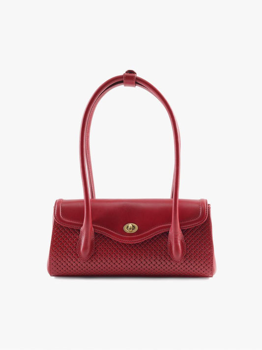 Seville Satchel (Cherry) (Small)
