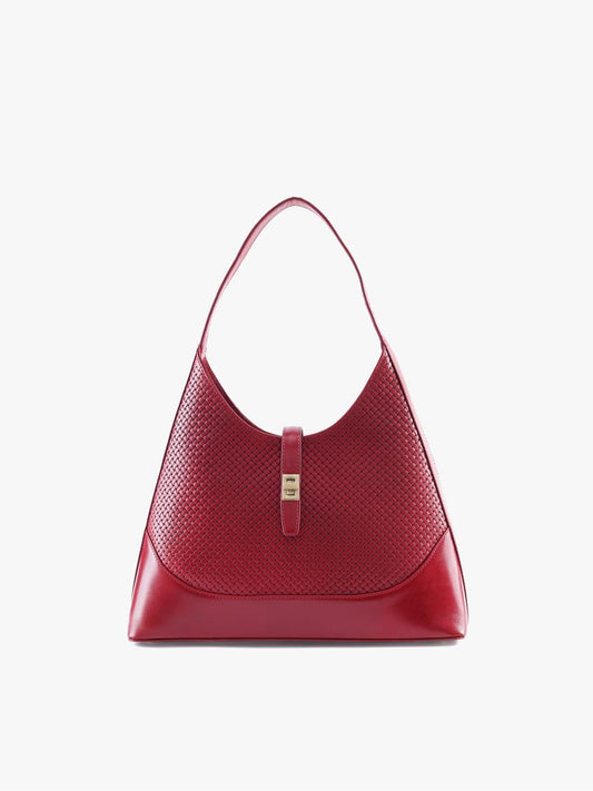Marrakech Hobo (Cherry)