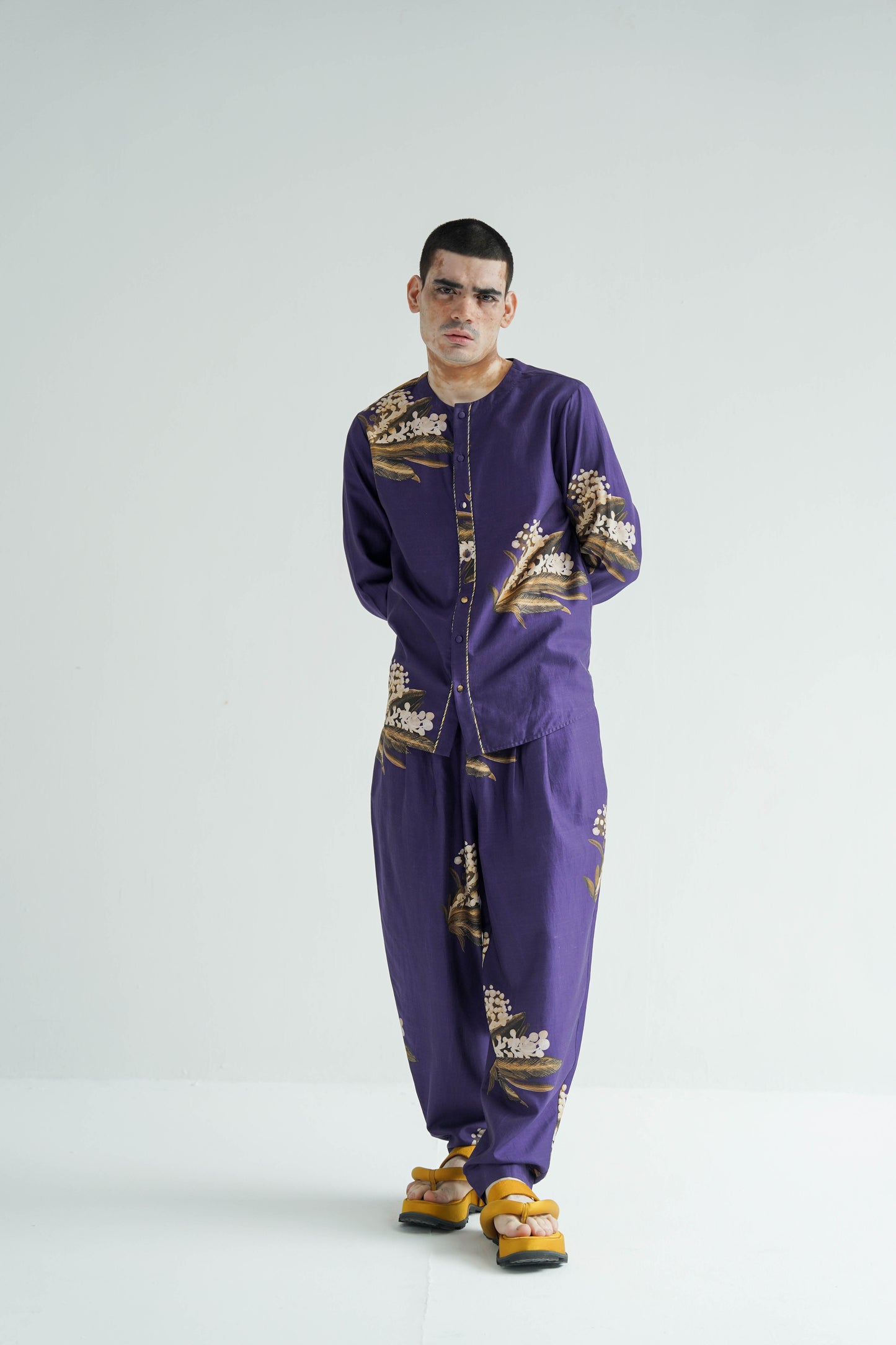 Amethyst Mens Co-ord