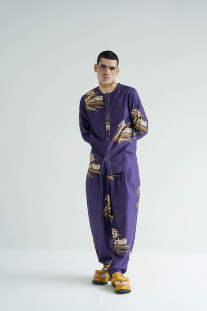 Amethyst Mens Co-ord