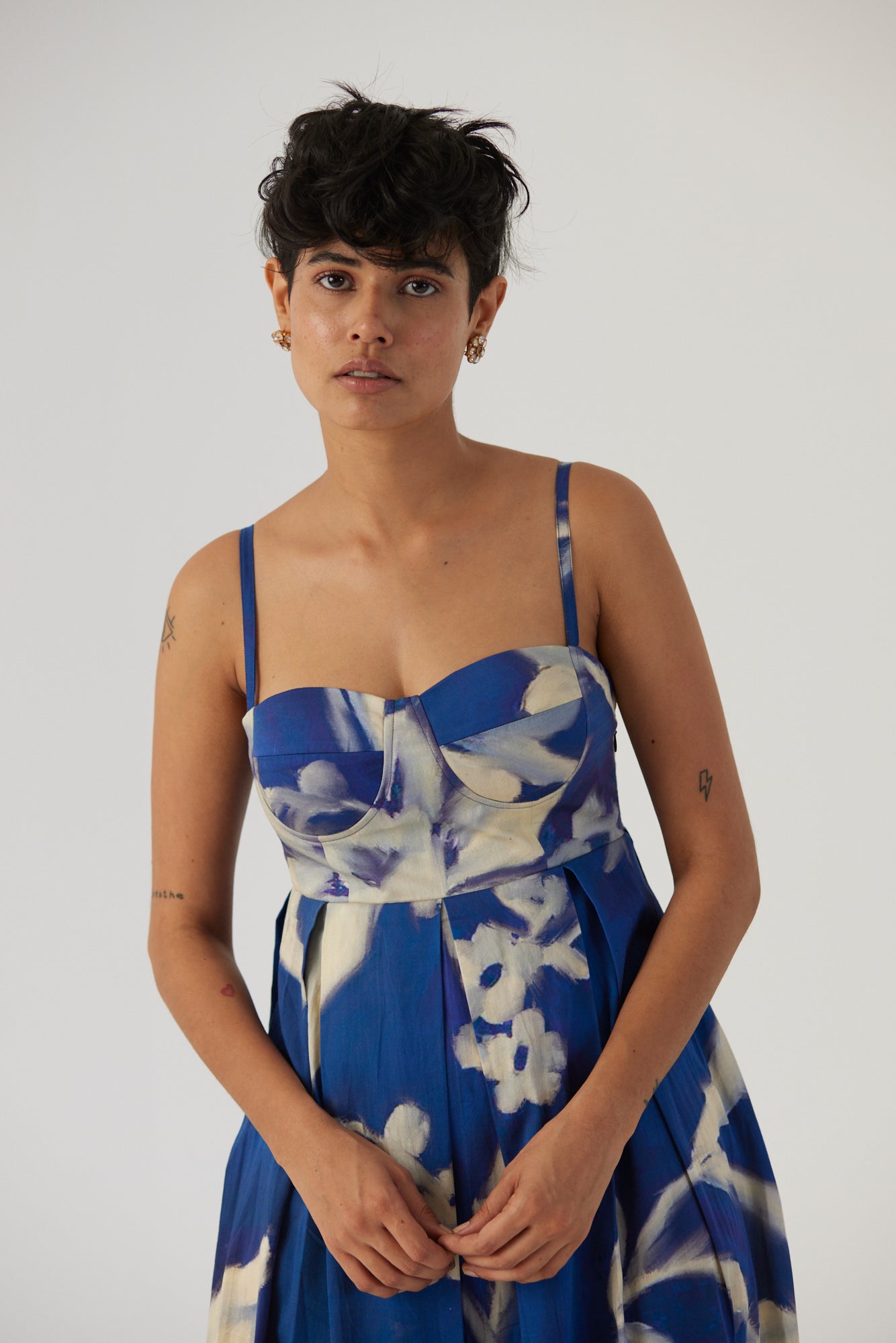 Chicory Brallette Dress