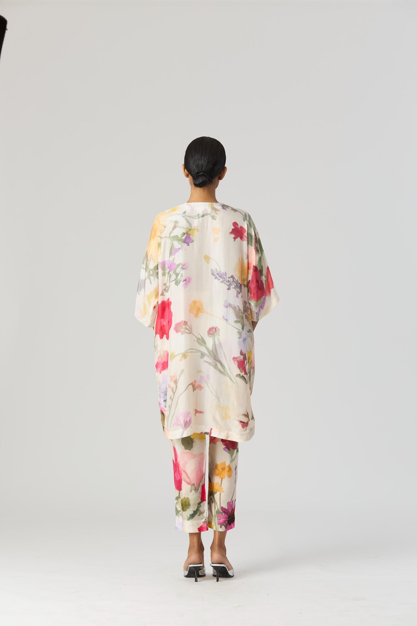 Maria Short Kaftan Set