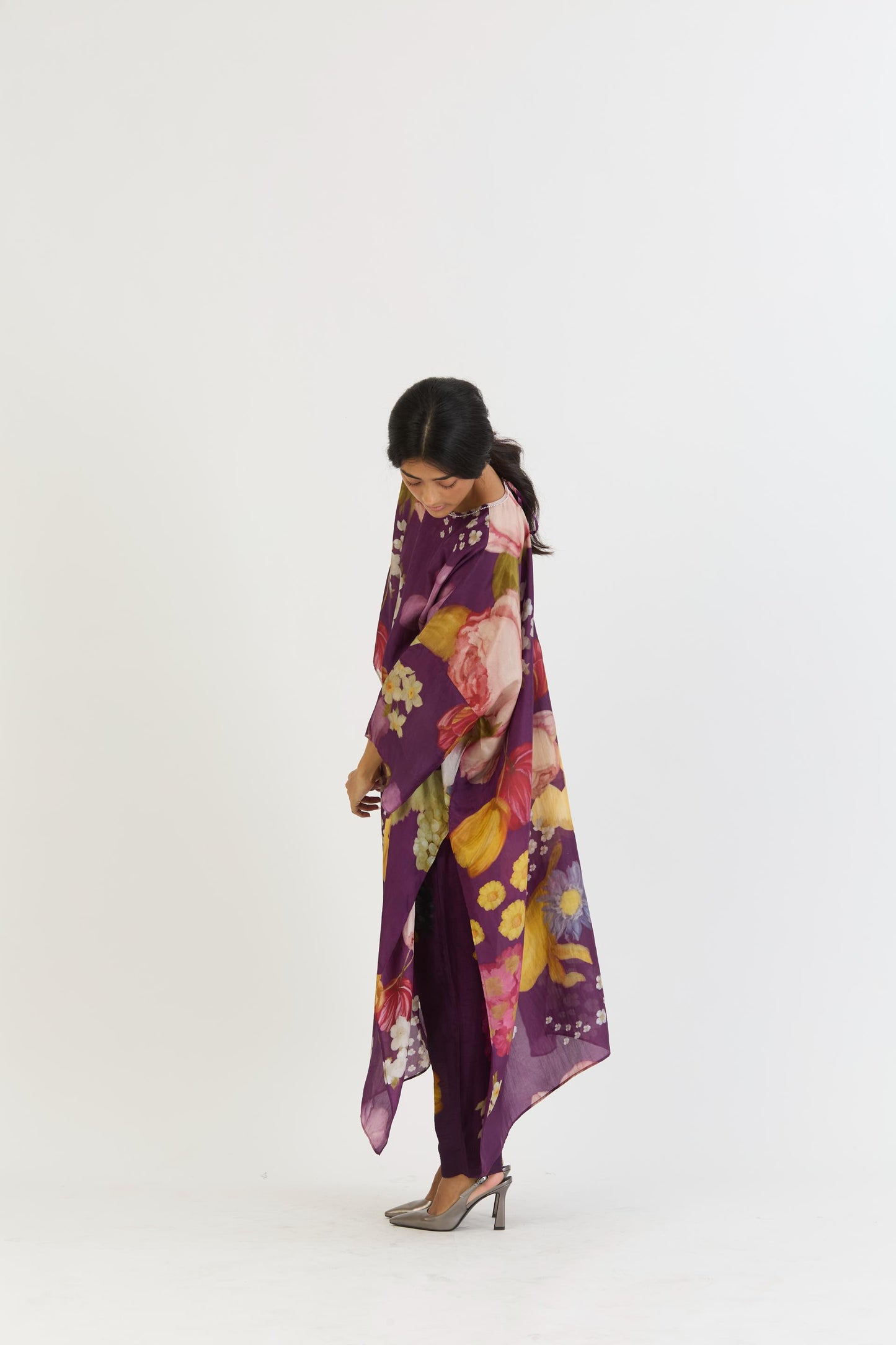 Jamun Kaftan Set