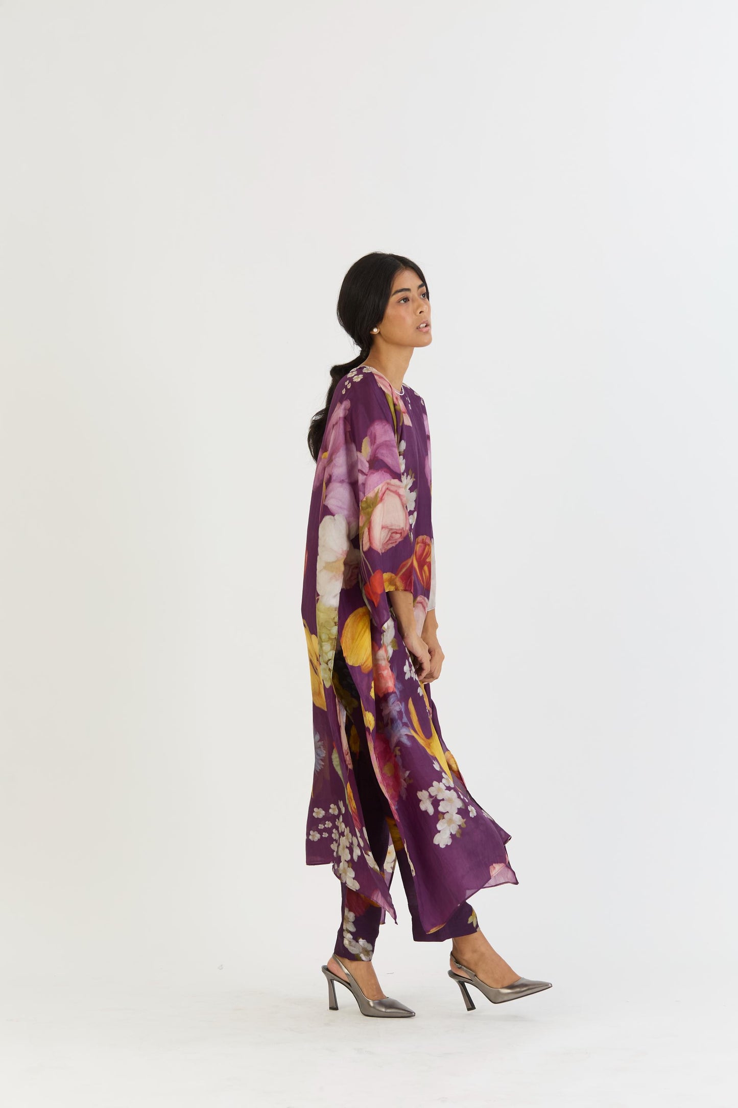 Jamun Kaftan Set