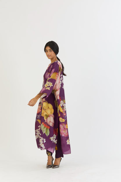 Jamun Kaftan Set