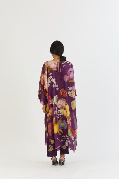 Jamun Kaftan Set