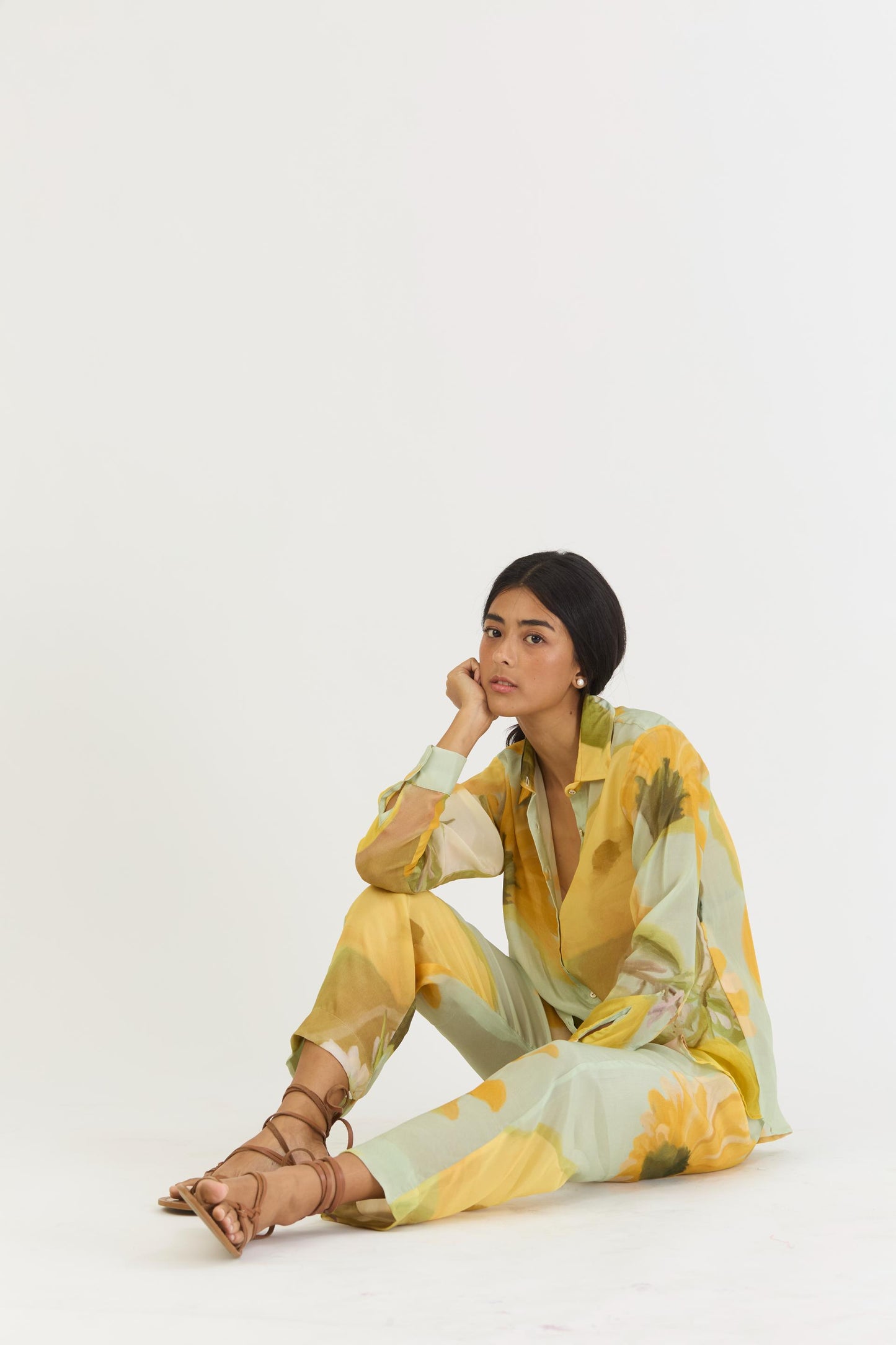 Lemonade Co-ord