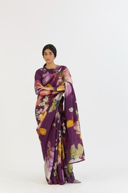 Jamun Saree