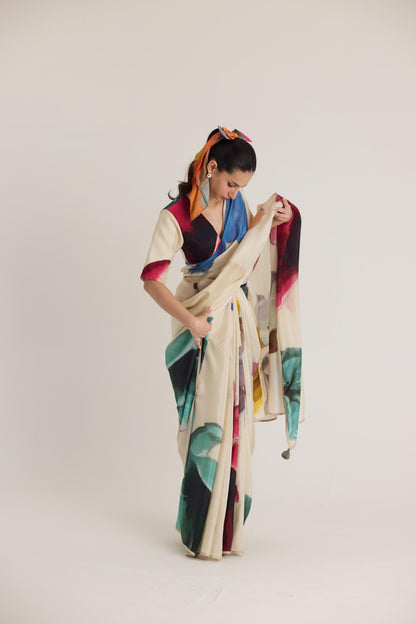 Lila Blouse