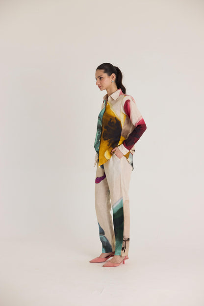 Lila Co-ord Set