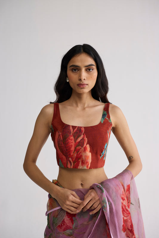 VINE BLOUSE