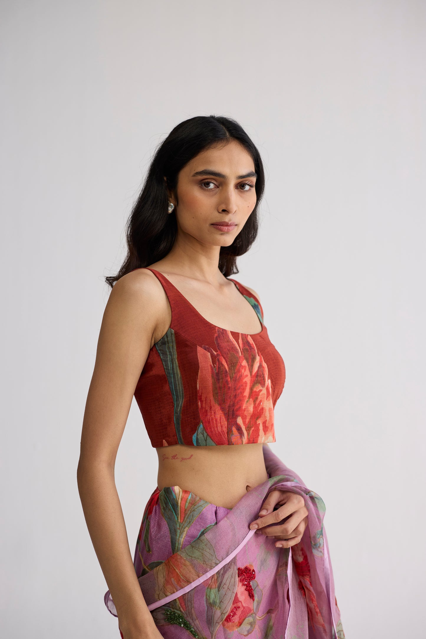 VINE BLOUSE