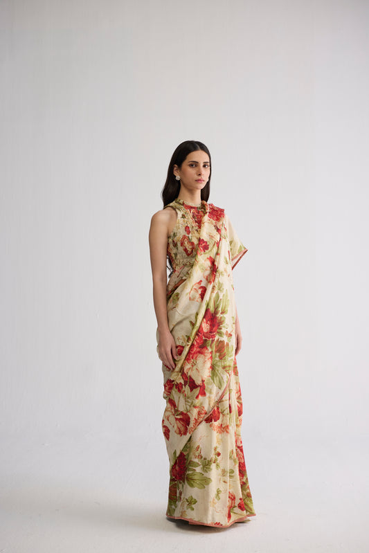 SAMA SILK SAREE