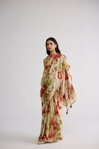 SAMA SILK SAREE