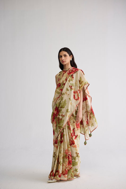 SAMA SILK SAREE