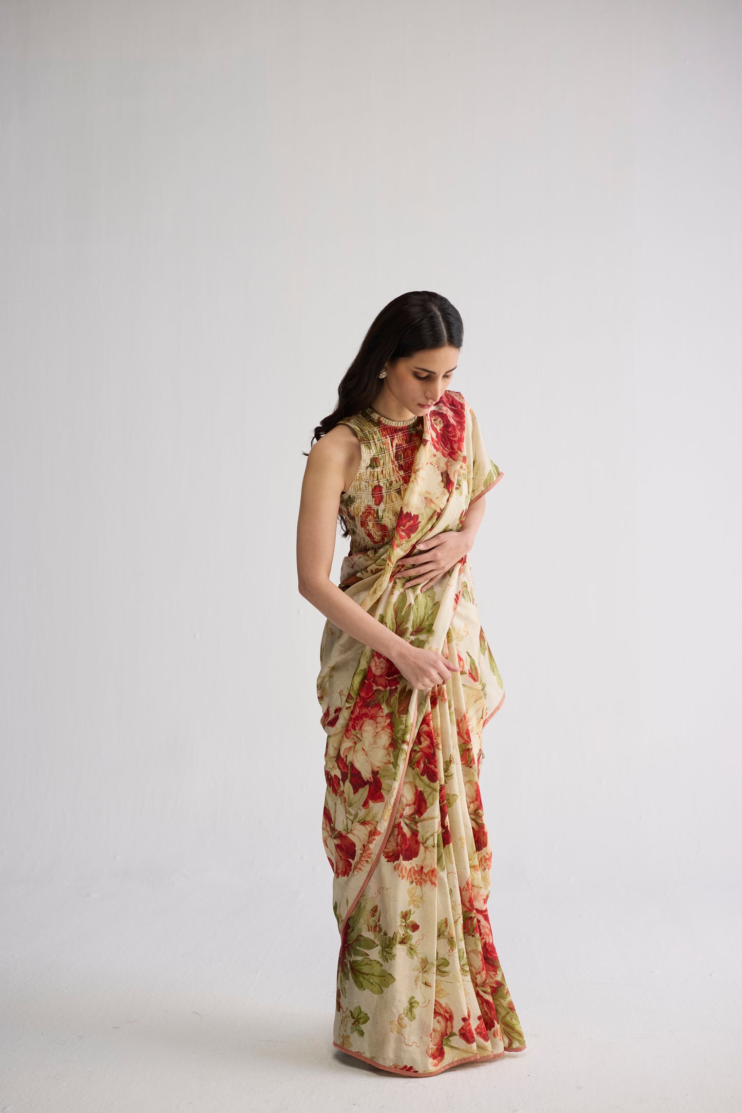 SAMA SILK SAREE