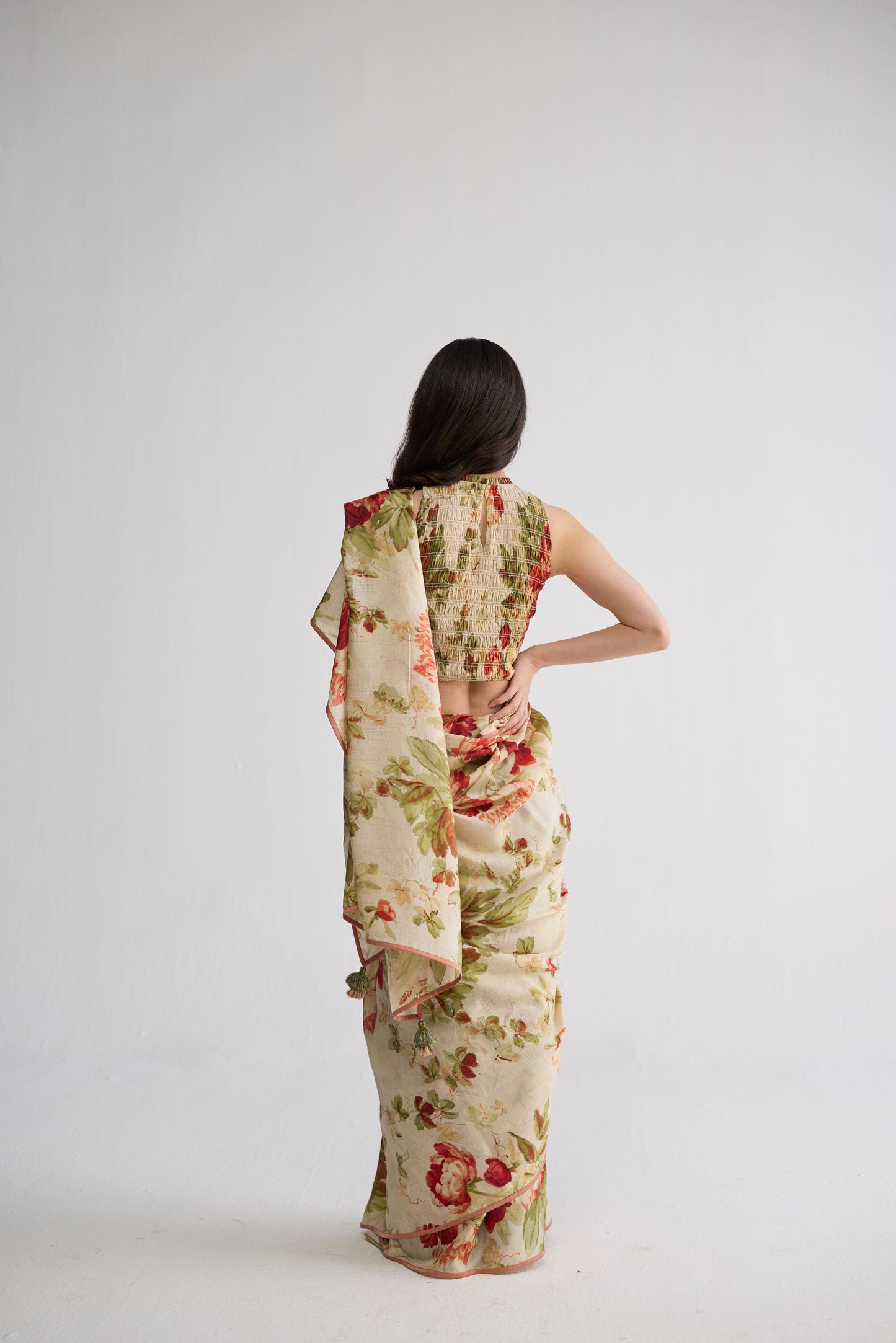 SAMA SILK SAREE