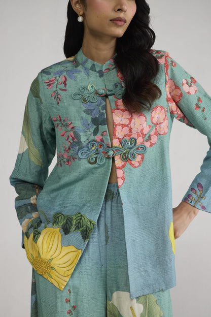 ITSUKI BLAZER & PANTS SET