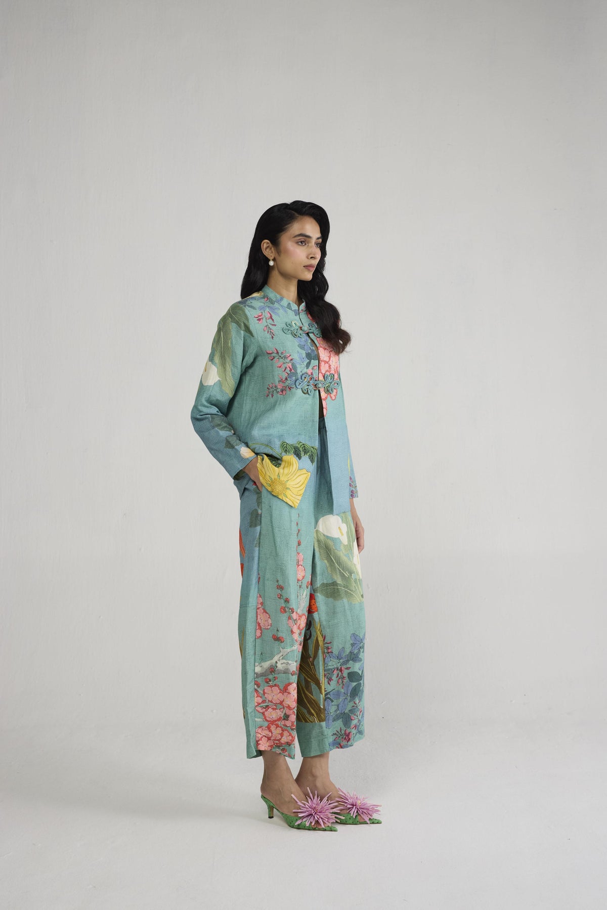 ITSUKI BLAZER & PANTS SET