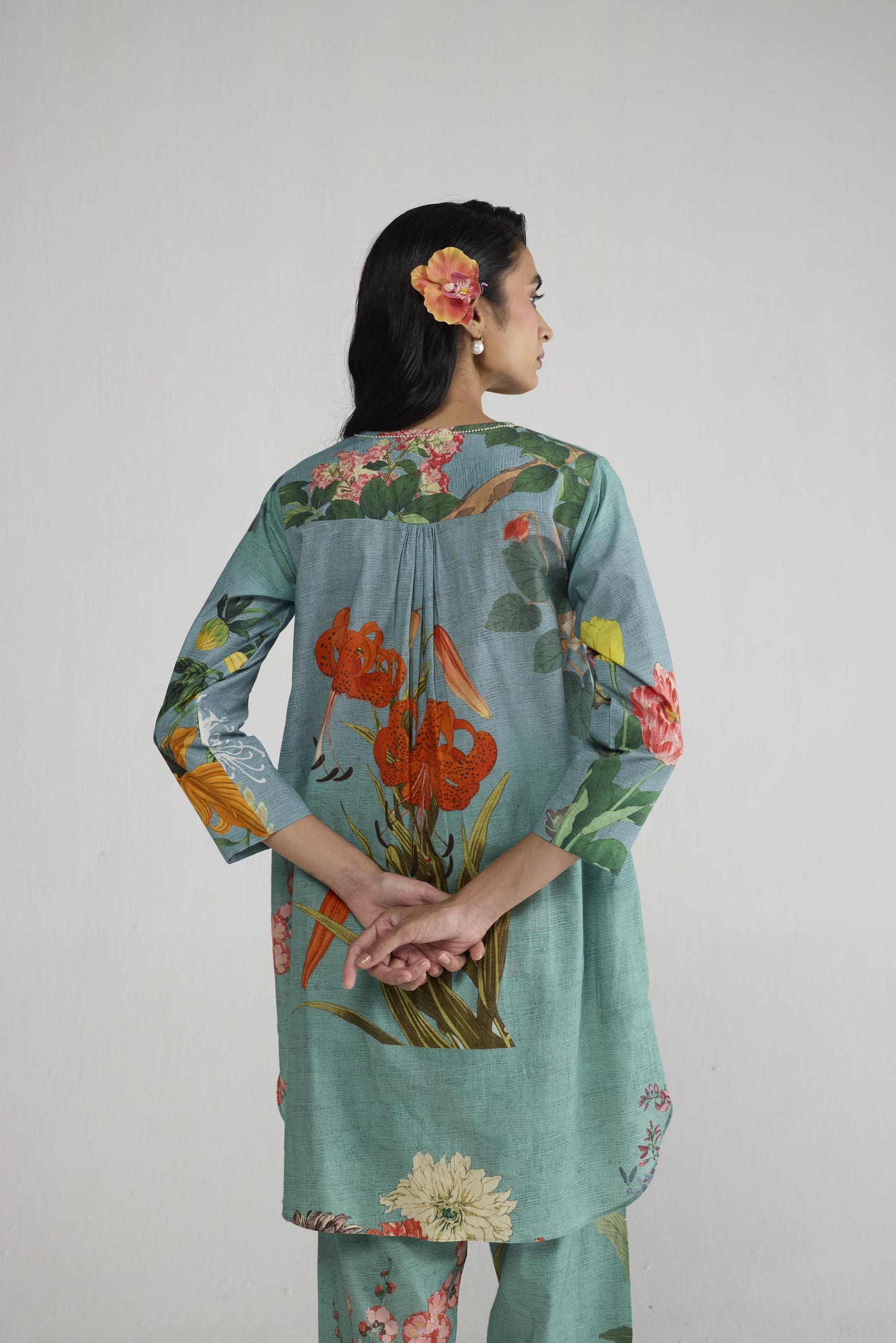 ITSUKI SHORT KURTA SET