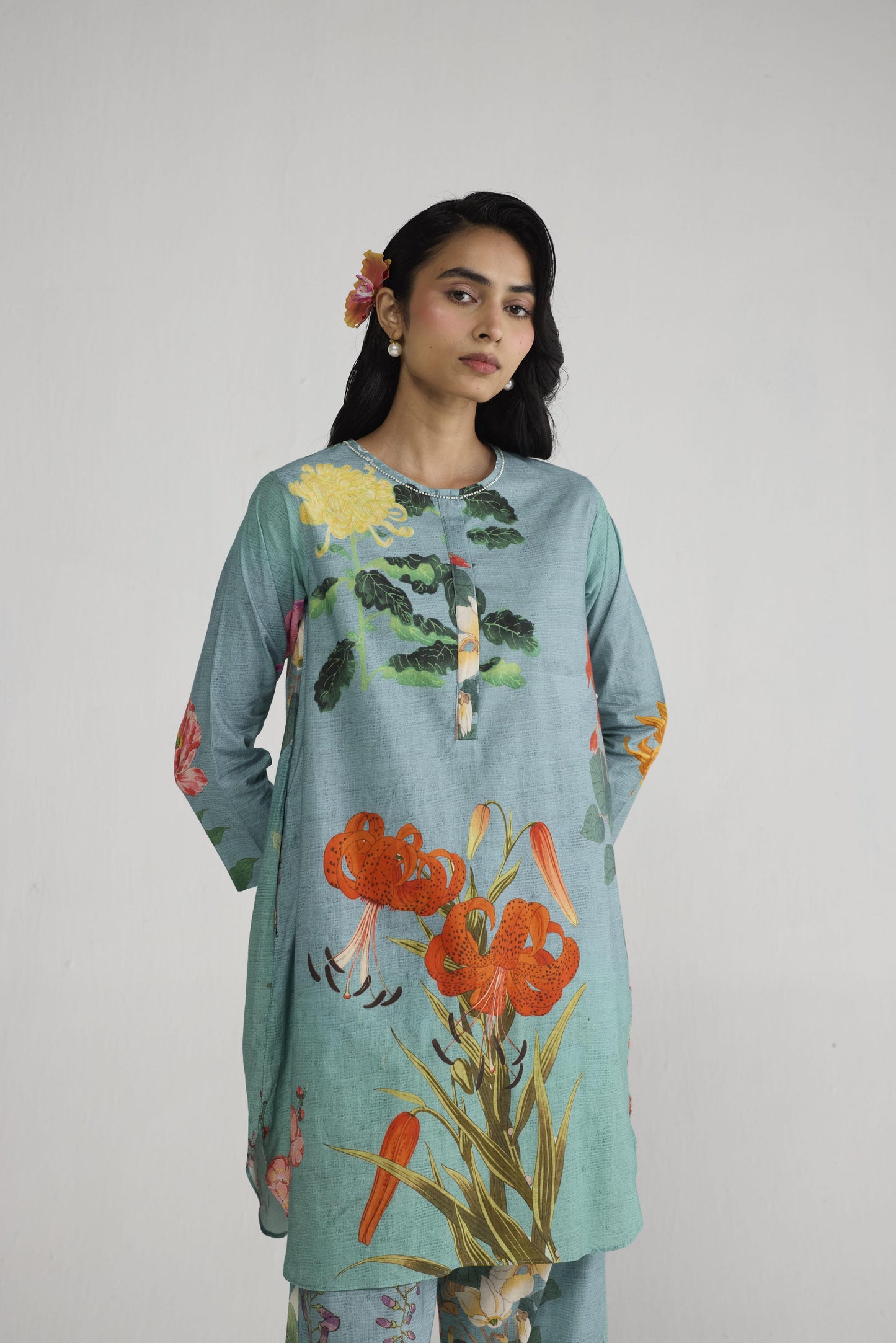 ITSUKI SHORT KURTA SET