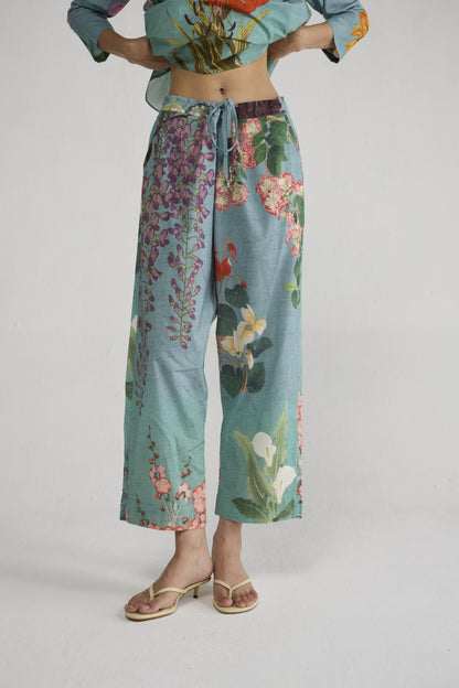 ITSUKI SHORT KURTA SET
