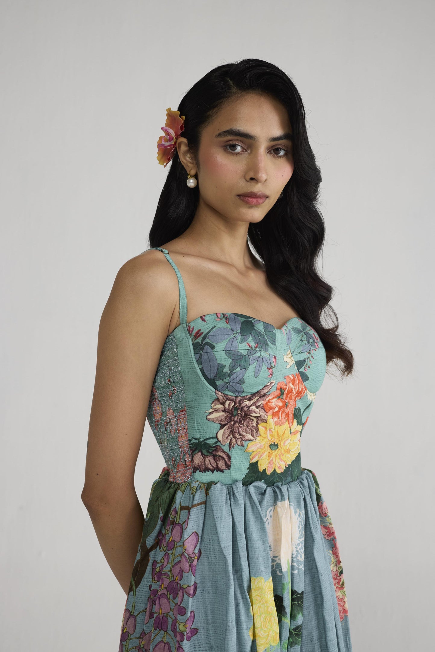 ITSUKI BRALETTE DRESS