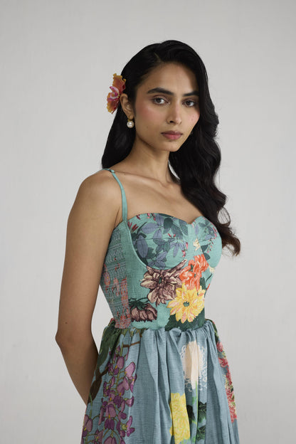 ITSUKI BRALETTE DRESS