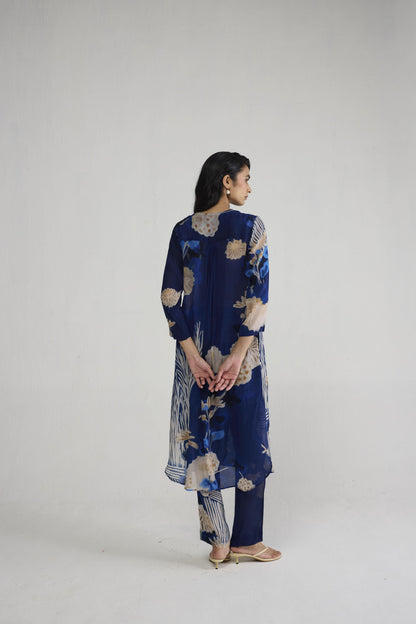 REN LONG KURTA SET