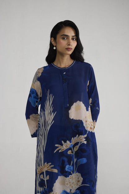 REN LONG KURTA SET