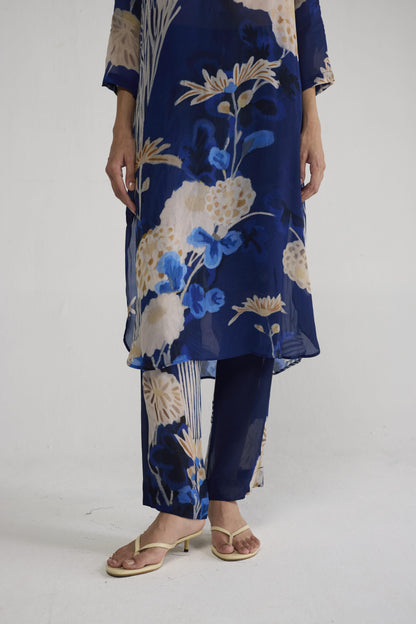 REN LONG KURTA SET