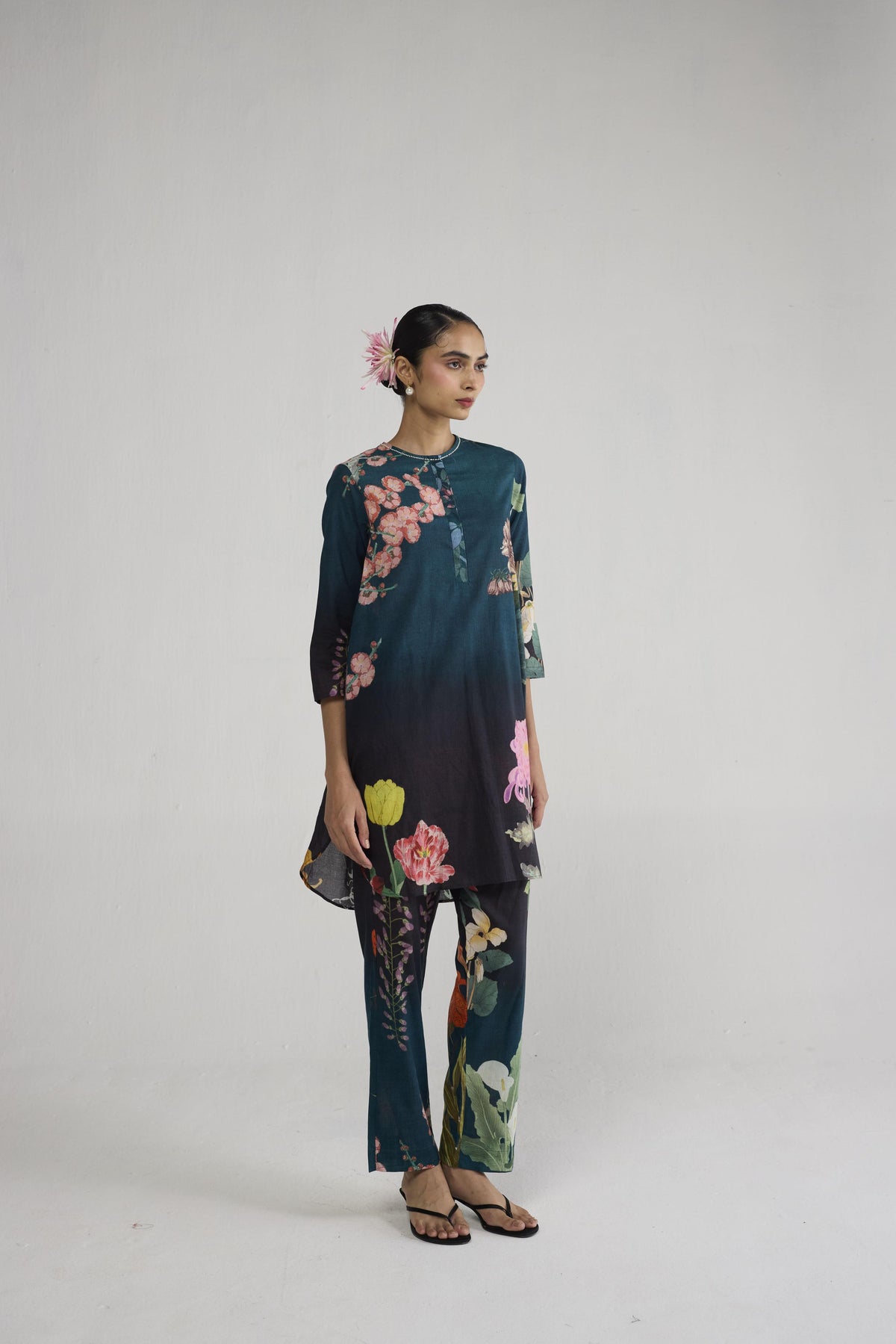 MINORI SHORT KURTA SET