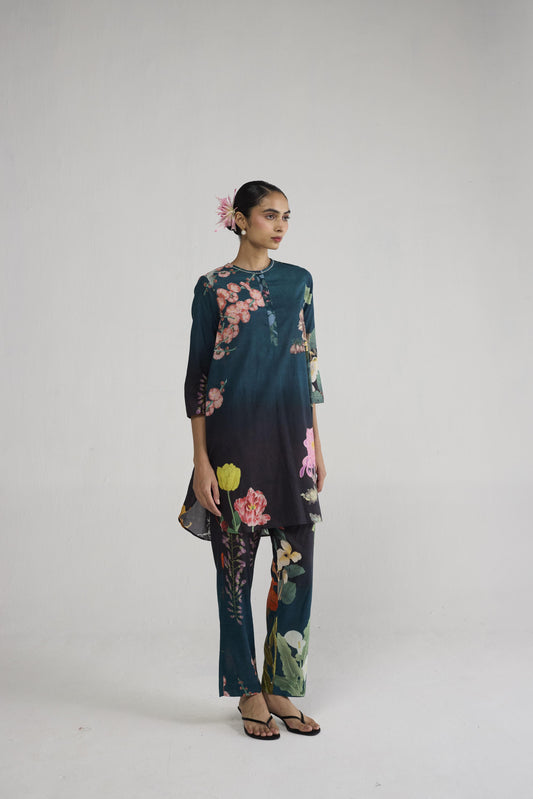 MINORI SHORT KURTA SET