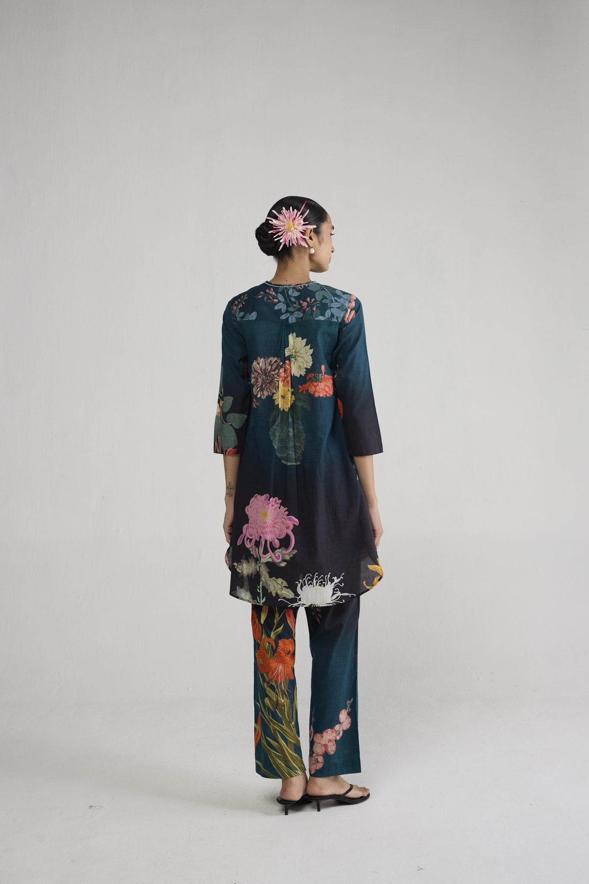 MINORI SHORT KURTA SET