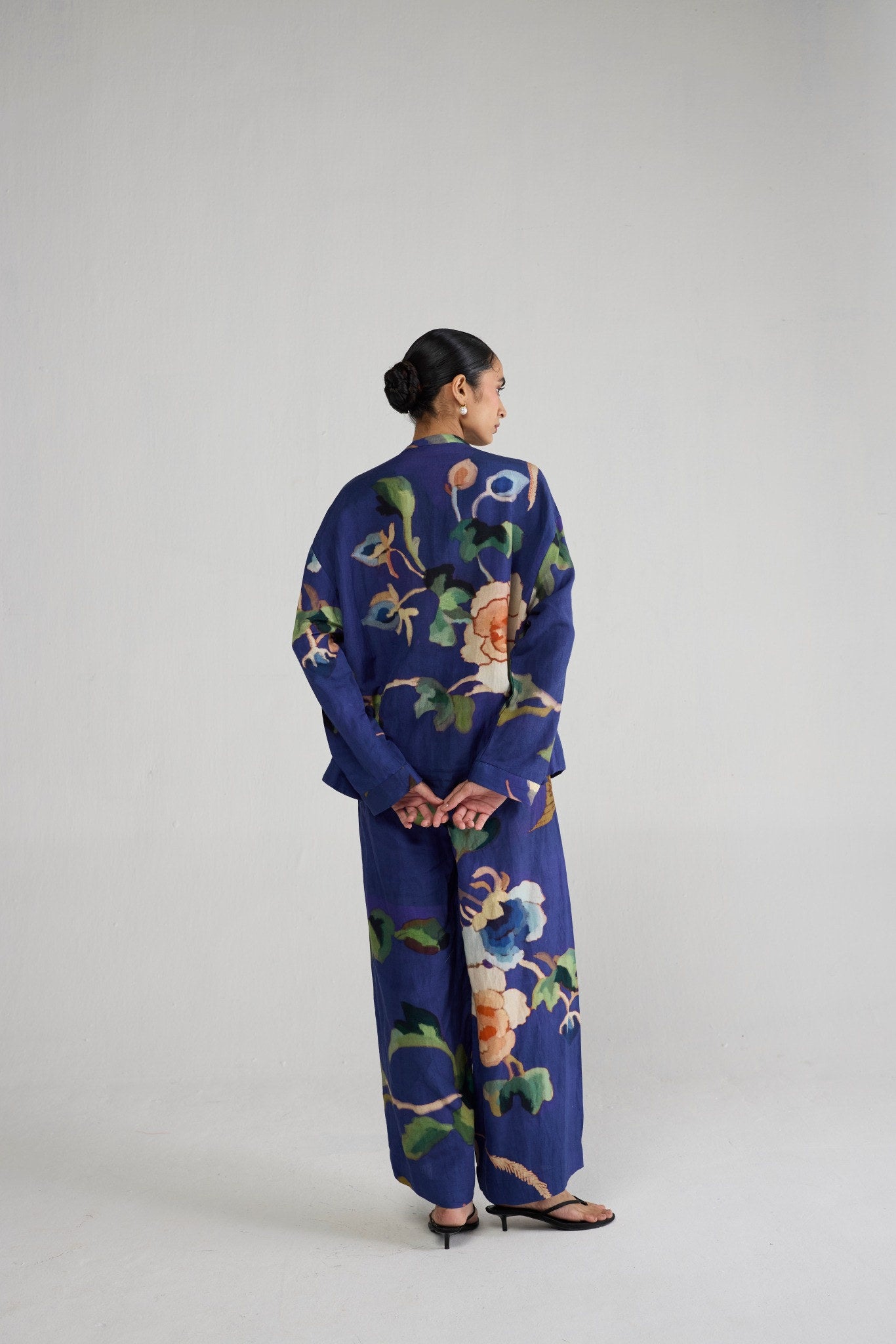 FUJI LINEN CO-ORD SET