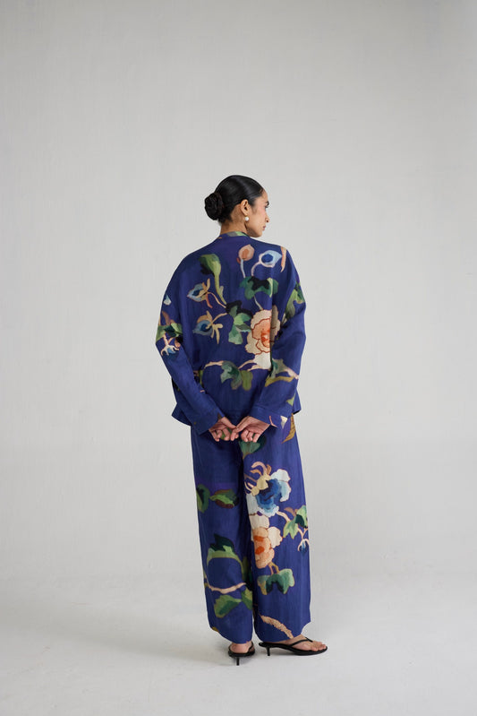 FUJI LINEN CO-ORD SET