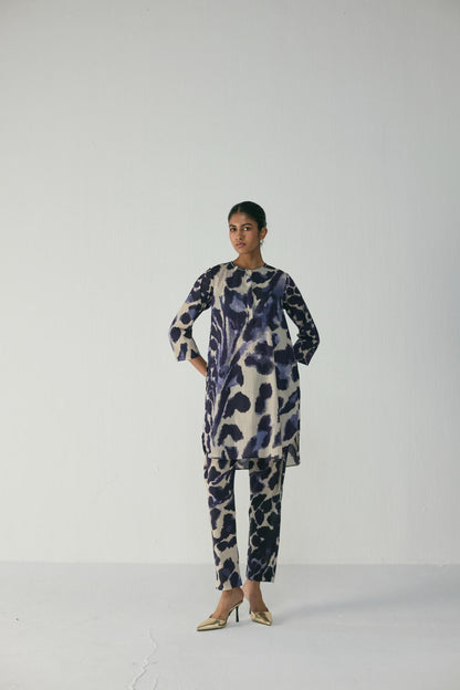 Samburu Short Kurta Set