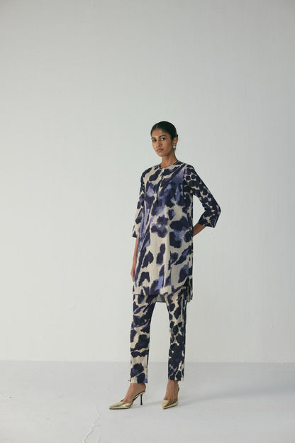 Samburu Short Kurta Set