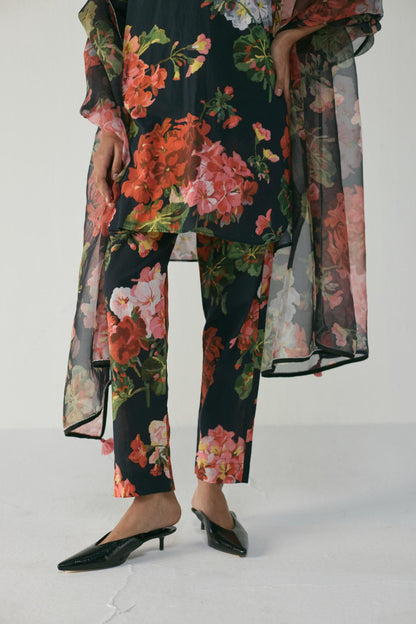 Bloody Mary Short Kurta Set