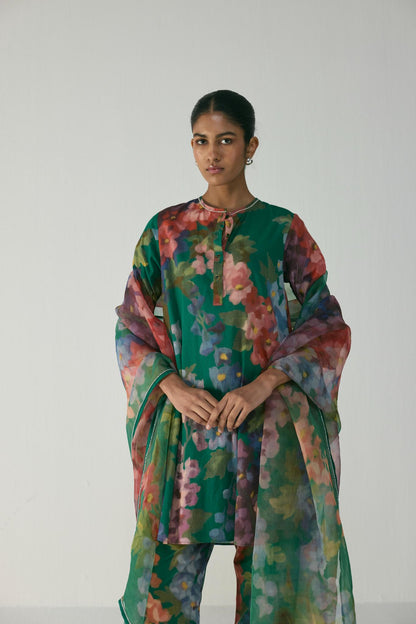 Thea Short Kurta Set