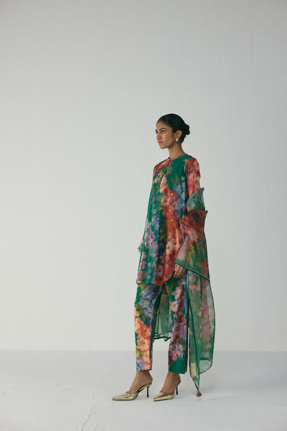 Thea Short Kurta Set