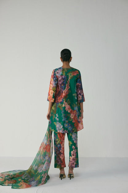 Thea Short Kurta Set