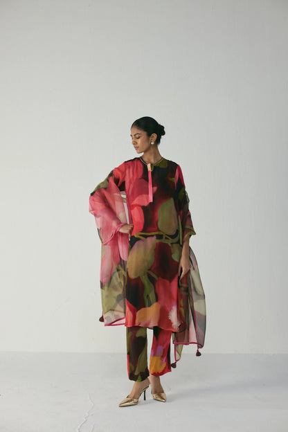 Manhattan Organza Dupatta