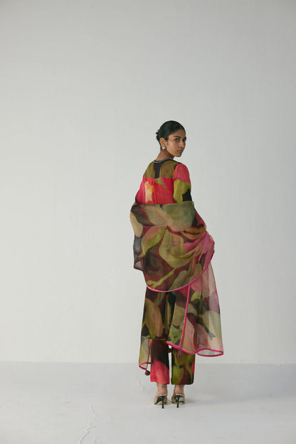 Manhattan Organza Dupatta