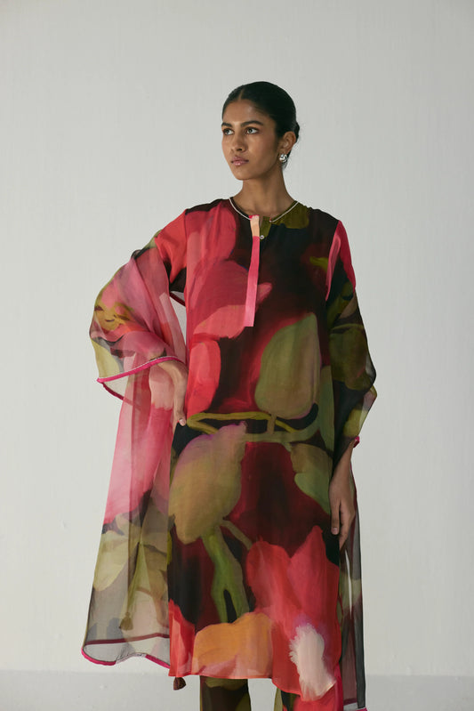 Manhattan Organza Dupatta