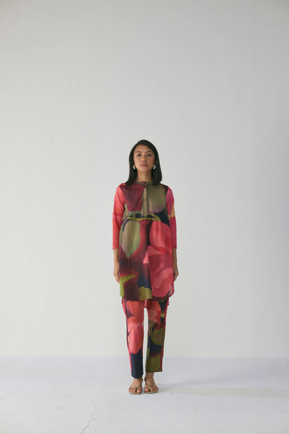 Manhattan Short Kurta Set